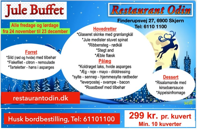 Restaurant Odin ApS