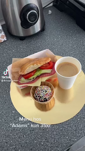 Opinii despre Adams Konditoriet og Bageriet în Aalborg - Gastronomi og hotelvirksomhed