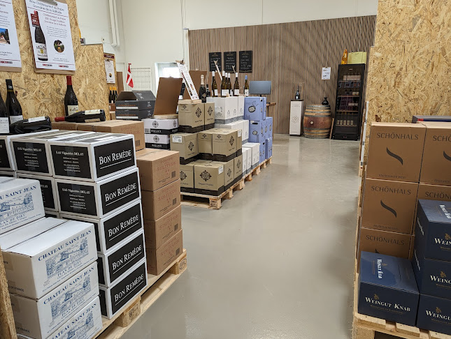 Comentarii opinii despre Vinens Verden A/S