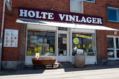 Holte Vinlager