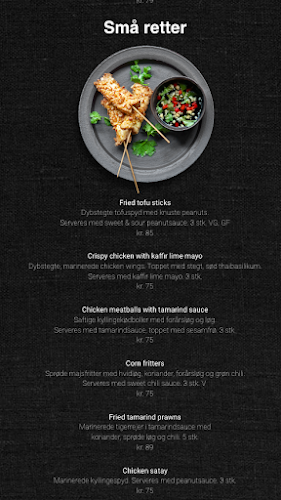 Opinii despre Wokshop în Hørsholm - Gastronomi og hotelvirksomhed