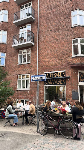 Kaffebaren på Amager