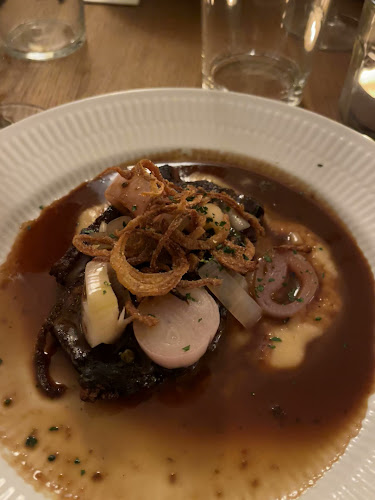 Opinii despre Madklubben København în Humlebæk - Gastronomi og hotelvirksomhed