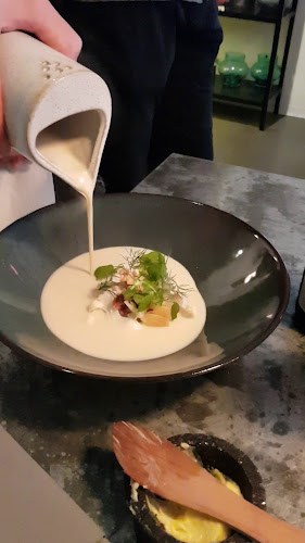 Opinii despre H3 Fiskerestaurant în København - Gastronomi og hotelvirksomhed