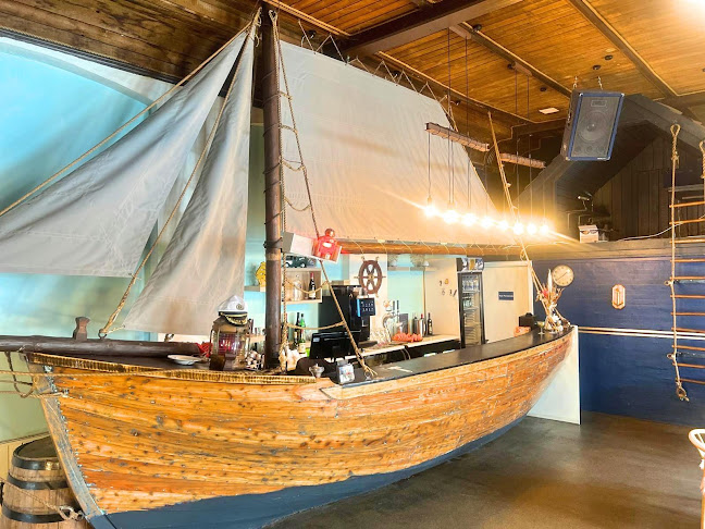 Cafe Skuden - Gastronomi og hotelvirksomhed