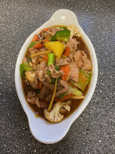 Comentarii opinii despre Thai Silk Djursland