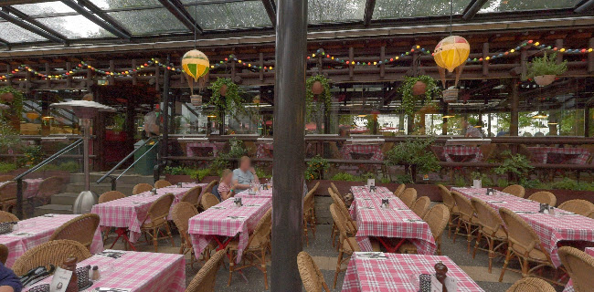 Opinii despre Restaurant Grøften /Tivoli în København - Gastronomi og hotelvirksomhed