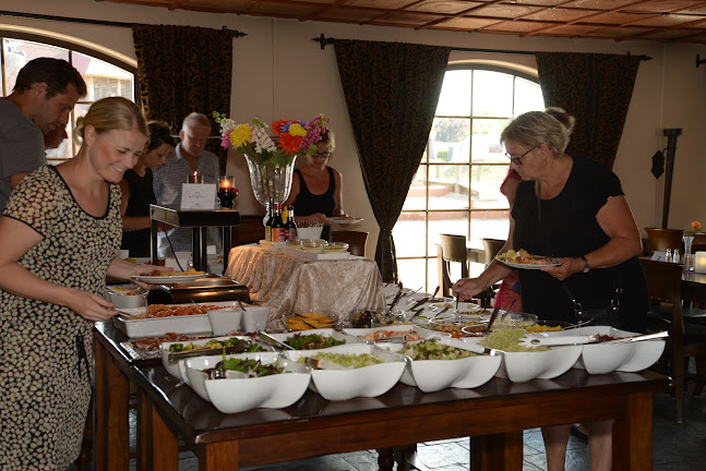 Hasmark Bistro - Gastronomi og hotelvirksomhed