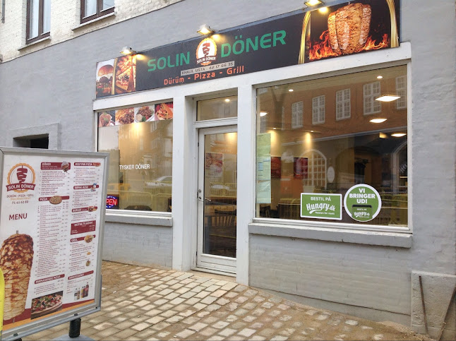 Solin Doner kebab & Pizza