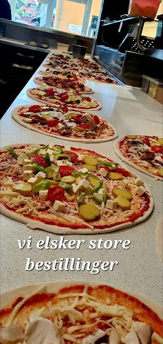 Byens Pizzeria - Gastronomi og hotelvirksomhed