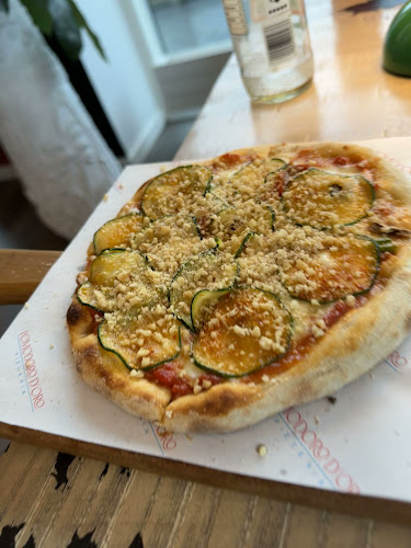 Opinii despre Pomodoro D'oro în København - Gastronomi og hotelvirksomhed