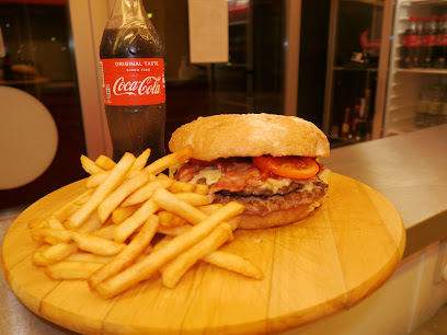 Byens Pizza & Burger