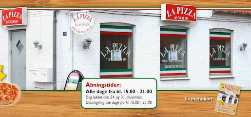 Langeskov pizza og grill