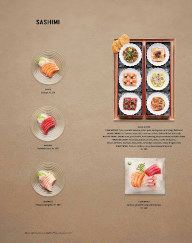 Sticks'n'Sushi - Restaurant Rungsted - Hørsholm