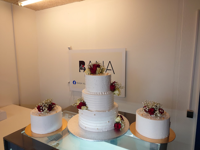 Opinii despre Bana konditori în Brønderslev - Gastronomi og hotelvirksomhed