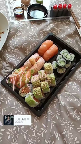 Opinii despre bar'sushi Kolding în Kolding - Gastronomi og hotelvirksomhed