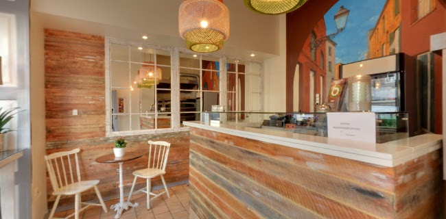 Pizza Service Århus