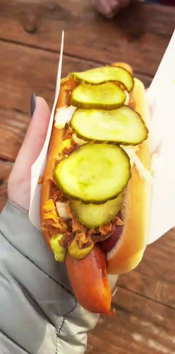 Opinii despre Biergarten is og grill în Ringkøbing - Gastronomi og hotelvirksomhed