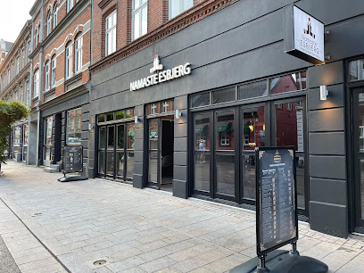 Namaste Esbjerg, an Indian Restaurant, Cafe & BAR