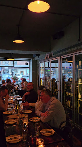 Opinii despre Pluto în København - Gastronomi og hotelvirksomhed