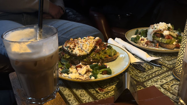 Opinii despre The Living Room în København - Gastronomi og hotelvirksomhed