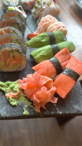 Opinii despre Restaurant Umashi în Odense - Gastronomi og hotelvirksomhed