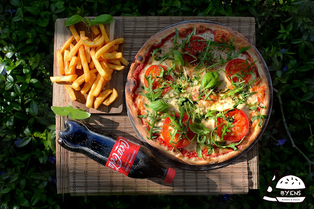 Comentarii opinii despre Byens Pizza & Burger