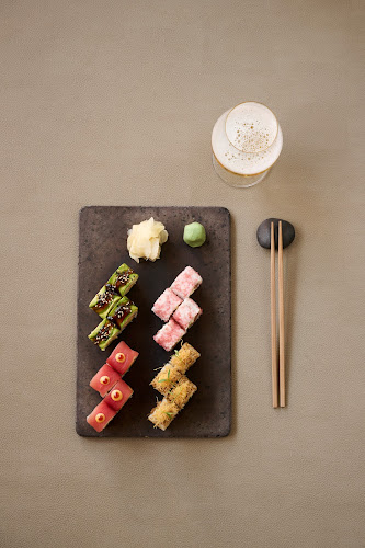 Opinii despre Sticks'n'Sushi - Amager în København - Gastronomi og hotelvirksomhed