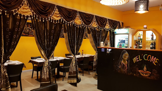 Golden Indian - Gastronomi og hotelvirksomhed