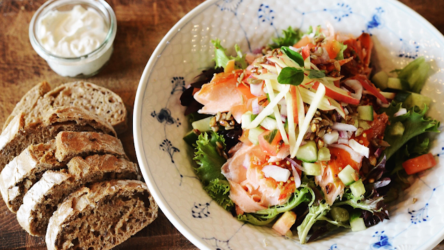 Opinii despre Julins Café în Nibe - Gastronomi og hotelvirksomhed