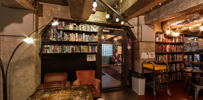 Opinii despre Bastard Café HUSET în Indre By - Gastronomi og hotelvirksomhed