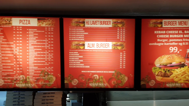 Opinii despre Kebab House în Randers - Gastronomi og hotelvirksomhed