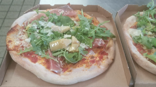 Opinii despre O Sole Mio Pizza & Grill în Odense - Gastronomi og hotelvirksomhed