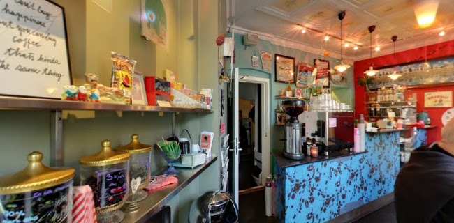 Opinii despre Kafferiet în Indre By - Gastronomi og hotelvirksomhed