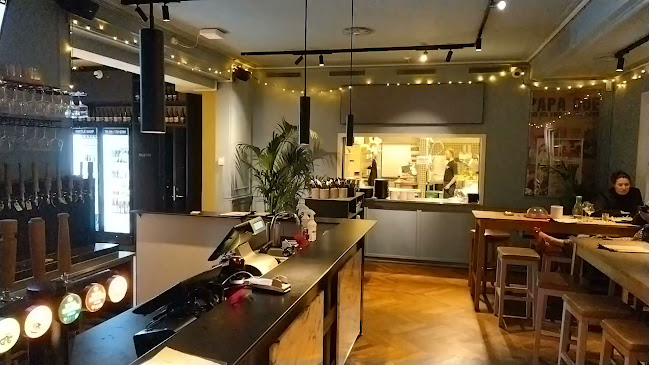 Opinii despre Anarkist Bar în København - Gastronomi og hotelvirksomhed