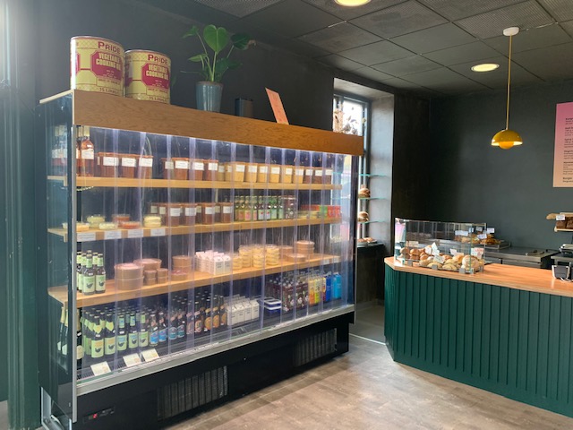 Opinii despre Byens Deli în Birkerød - Gastronomi og hotelvirksomhed