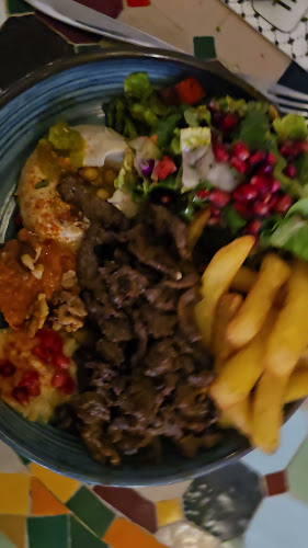 Gaza Grill Kødbyen - Gastronomi og hotelvirksomhed