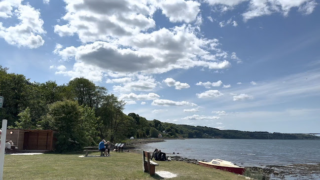 Det lille ishus, Ibæk Strandvej