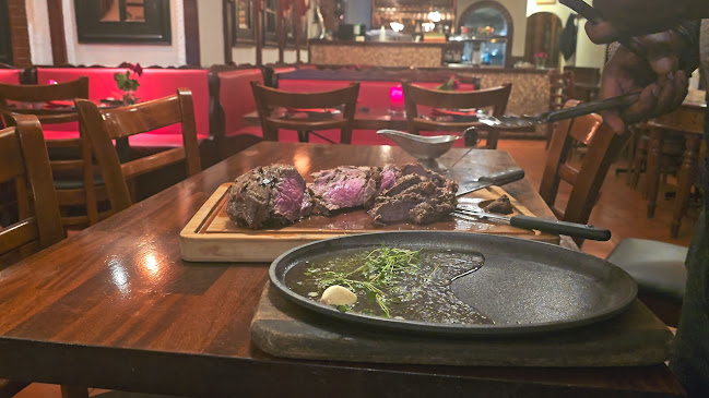 Opinii despre Ammessi în København - Gastronomi og hotelvirksomhed