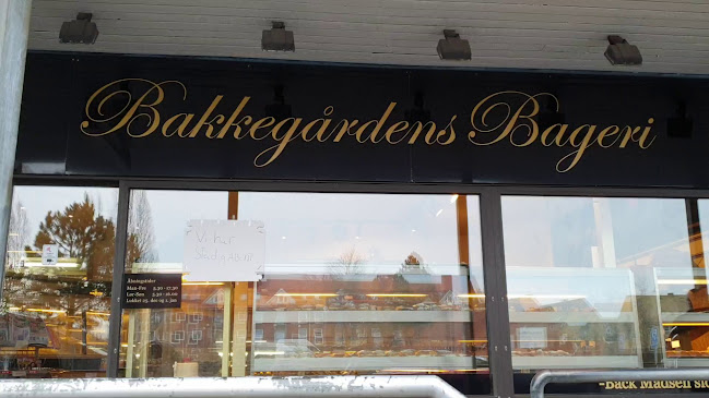 Opinii despre Bakkegårdens bageri în Roskilde - Gastronomi og hotelvirksomhed