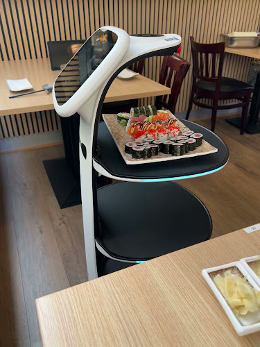 Opinii despre Kuruki Sushi în Køge - Gastronomi og hotelvirksomhed