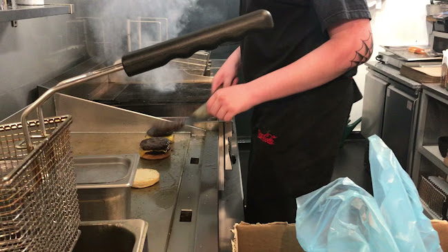 Burger Shack Kolding - Gastronomi og hotelvirksomhed