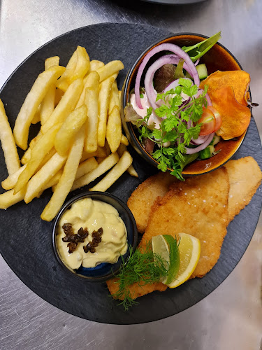 Opinii despre Café Olai în Helsingør - Gastronomi og hotelvirksomhed