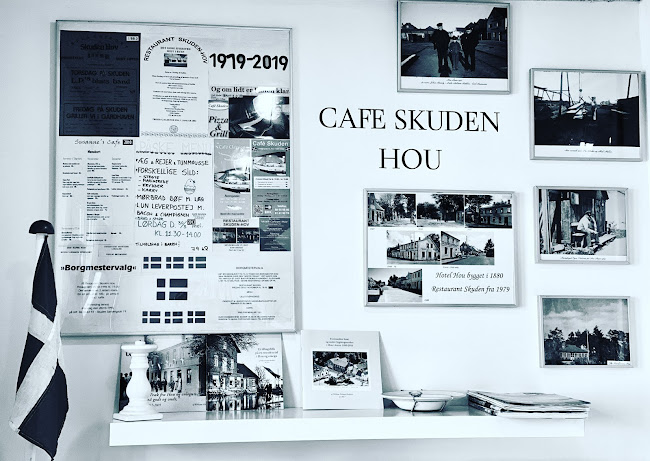 Cafe Skuden - Odder