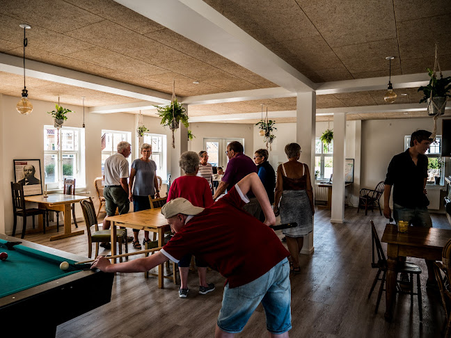 Café Pitstop Idestrup - Idestrup