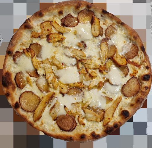 Comentarii opinii despre ( 2840 HOLTE ) Kongens Pizzaria og Burger House