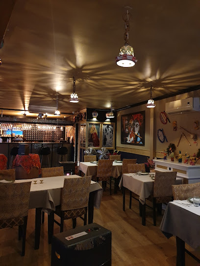 Punjab village Indisk & Pakistansk Restaurant