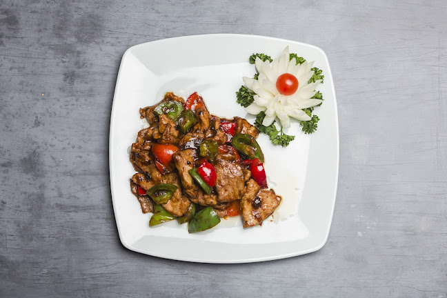 Comentarii opinii despre Restaurant Den Kinesiske Mur i Aars