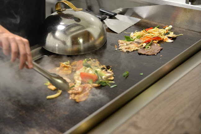 Restaurant Den Kinesiske Mur i Aars - Gastronomi og hotelvirksomhed