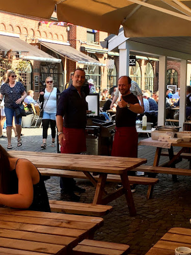 Opinii despre Marcantonio Trattoria - Pizzeria în Odense - Gastronomi og hotelvirksomhed